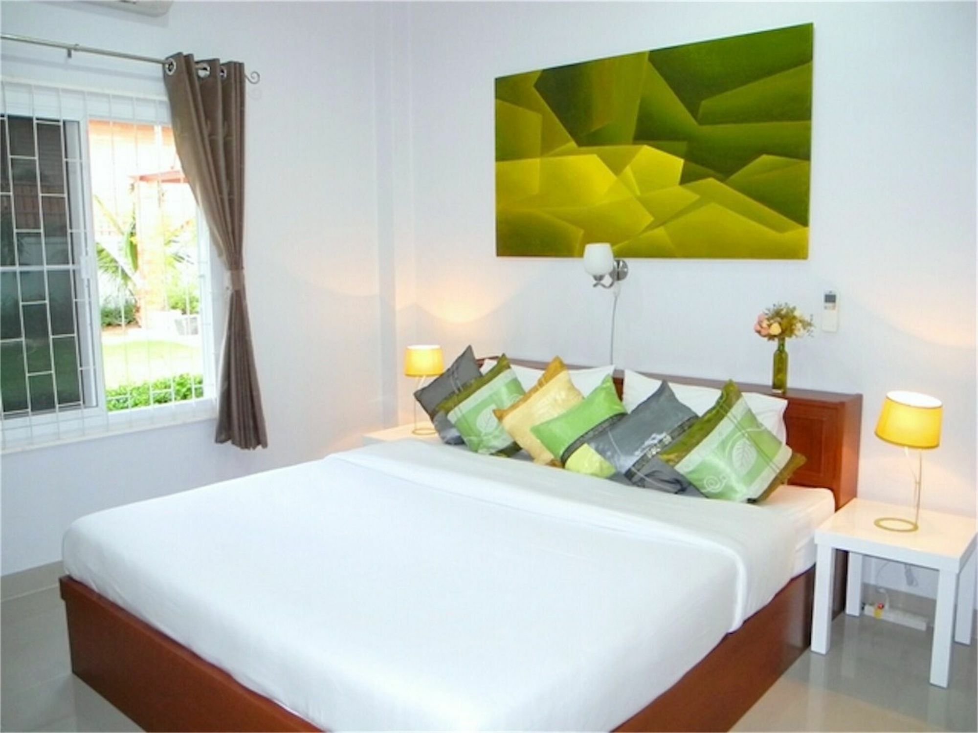Green Leaf 1 Nai Harn 2 Bedrooms Villa Dış mekan fotoğraf