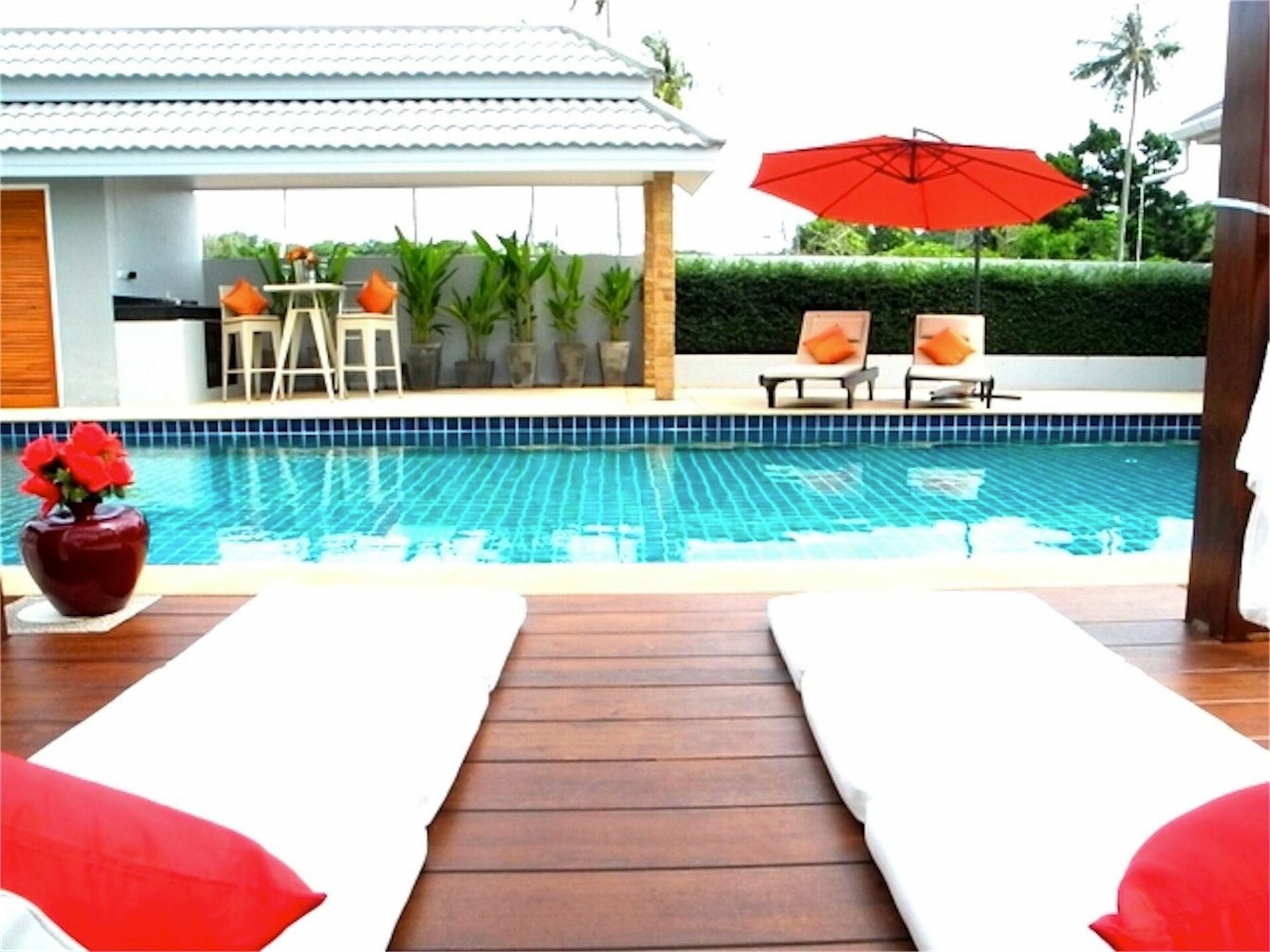 Green Leaf 1 Nai Harn 2 Bedrooms Villa Dış mekan fotoğraf