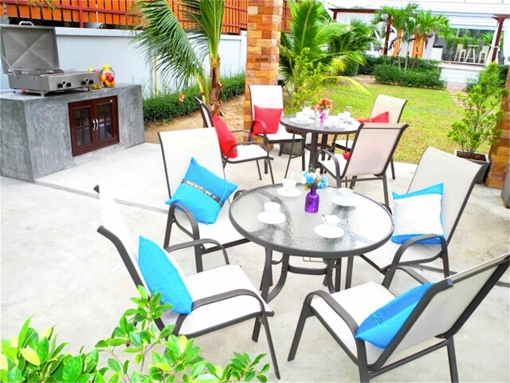 Green Leaf 1 Nai Harn 2 Bedrooms Villa Dış mekan fotoğraf
