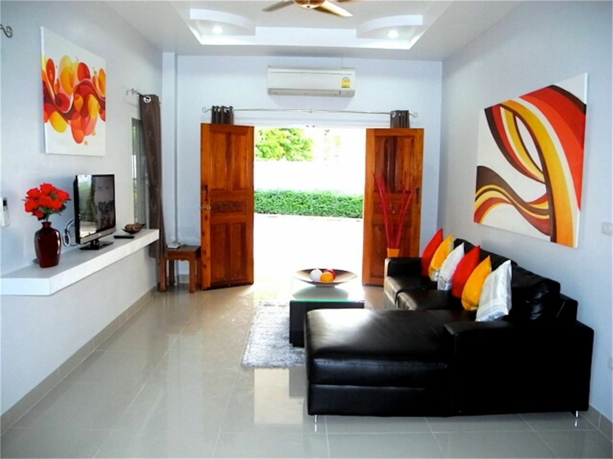 Green Leaf 1 Nai Harn 2 Bedrooms Villa Dış mekan fotoğraf