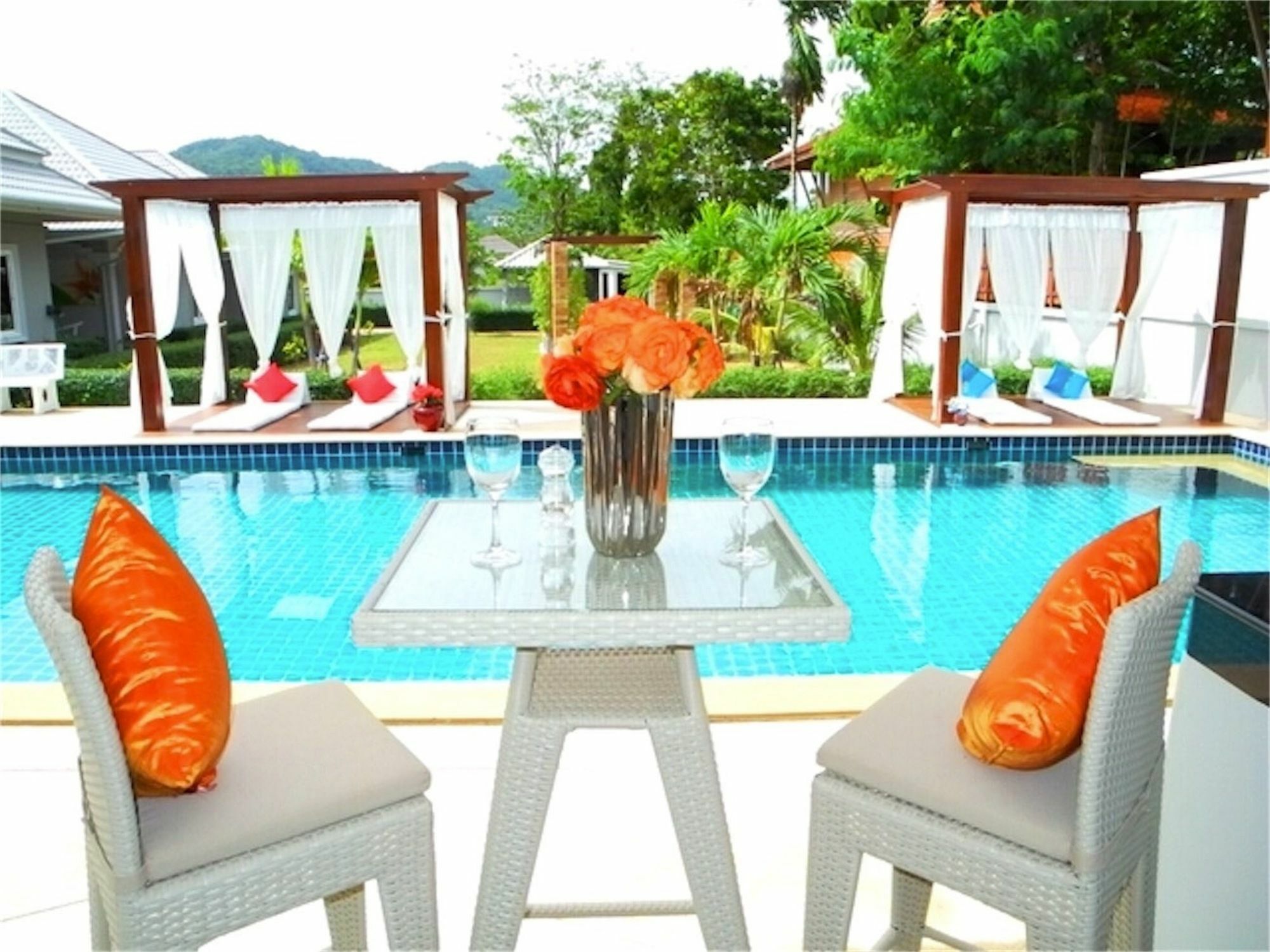 Green Leaf 1 Nai Harn 2 Bedrooms Villa Dış mekan fotoğraf